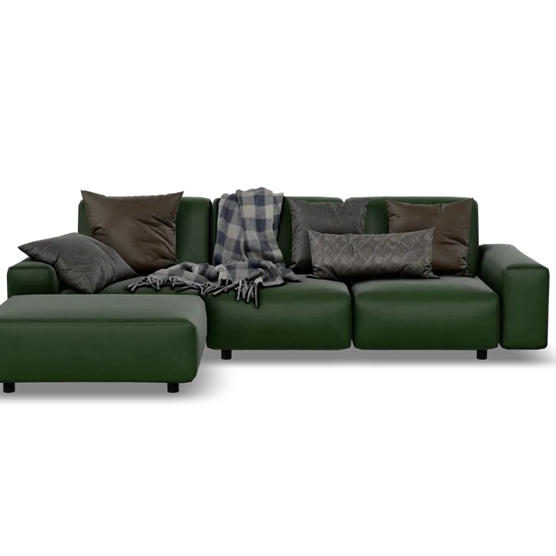 Divan "Klassik" — Old tomondan