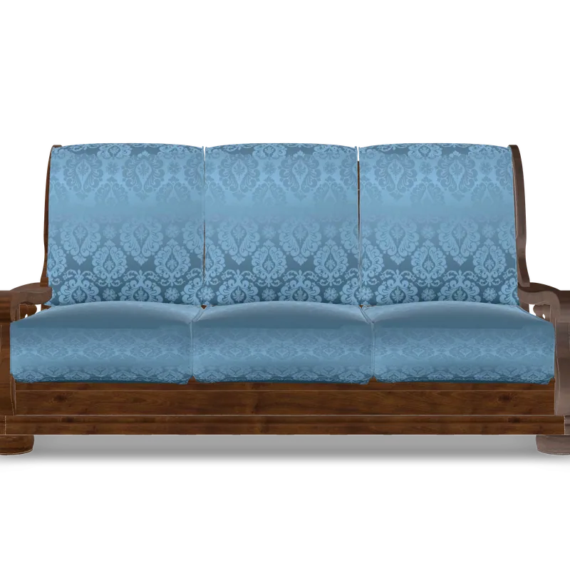 Divan "Damask" — Old tomondan
