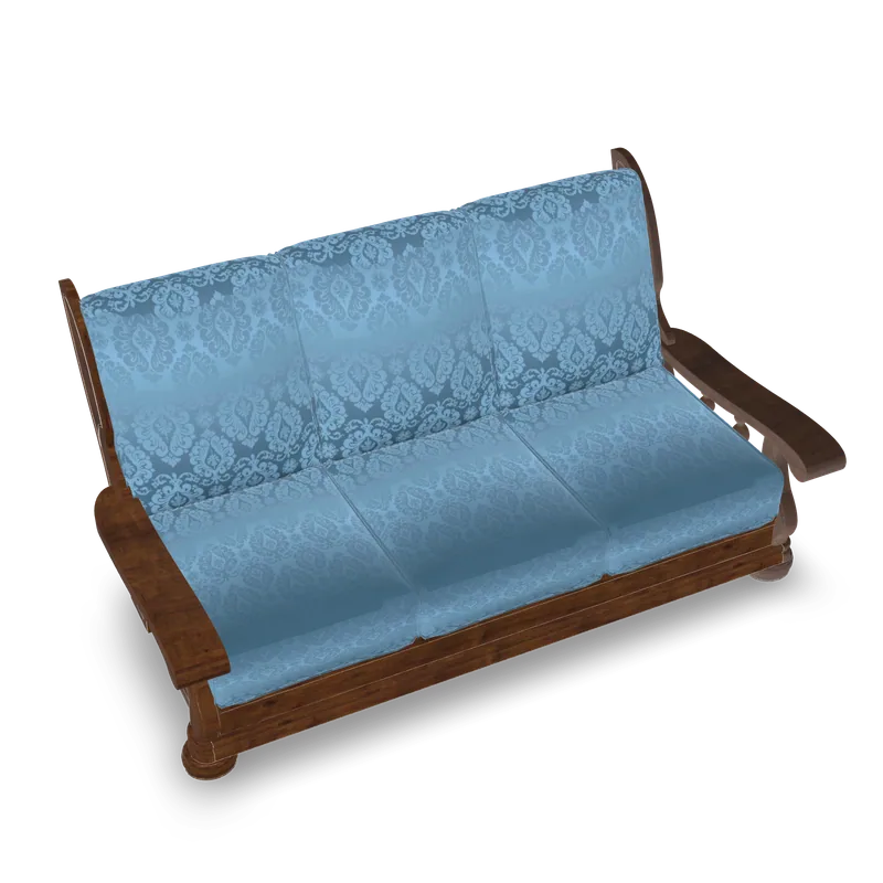 Divan "Damask" — Tepadan
